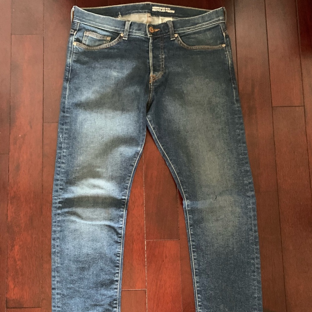 H&M Denim Slim 32